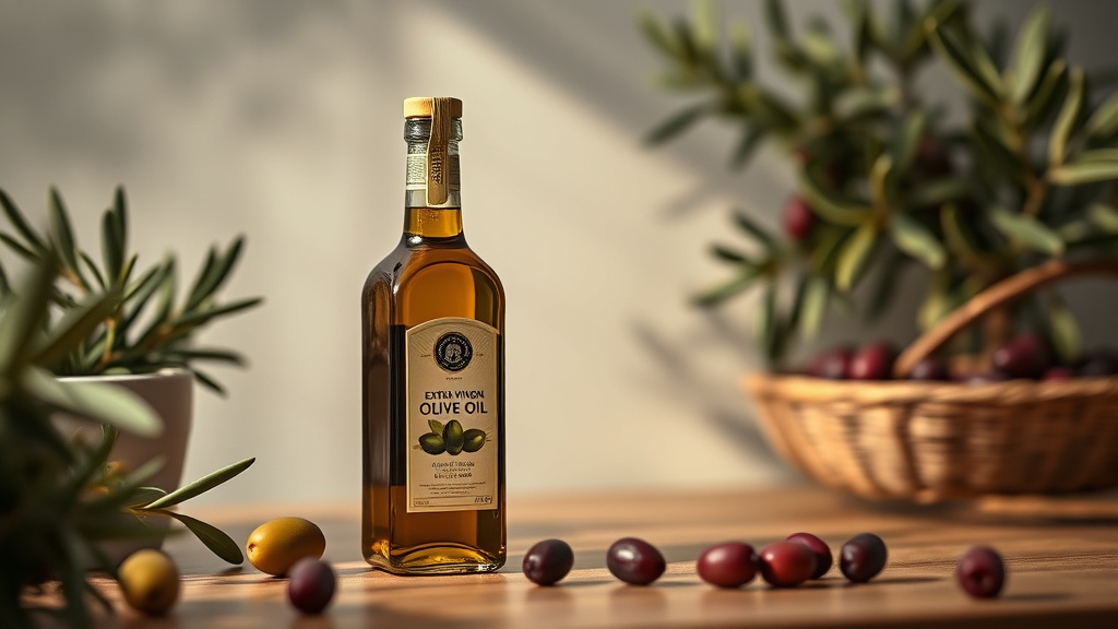 7 Best Extra Virgin Olive Oil High In Polyphenols [2026]