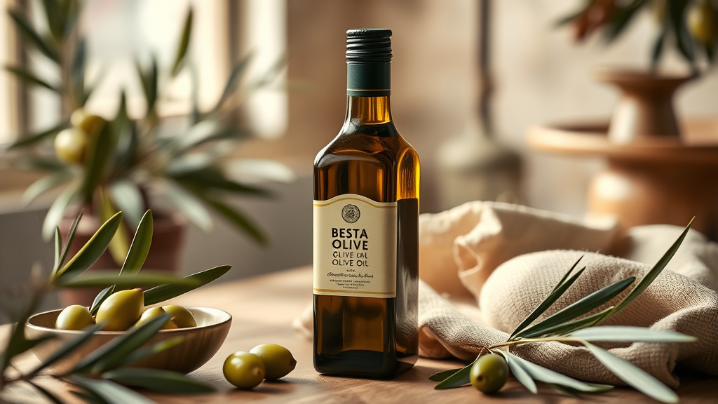 7 Best Extra Virgin Olive Oil In Italy [2026]