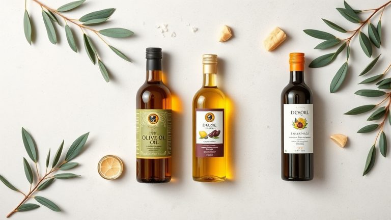 7 Best Extra Virgin Olive Oil Organic [2026]