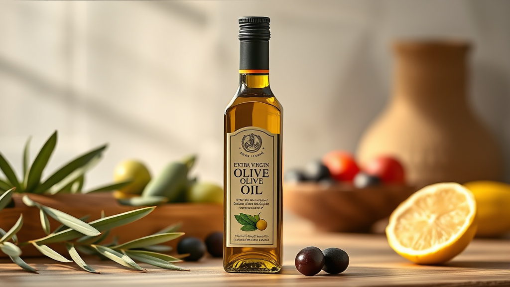 7 Best Extra Virgin Olive Oil Organic [2026]