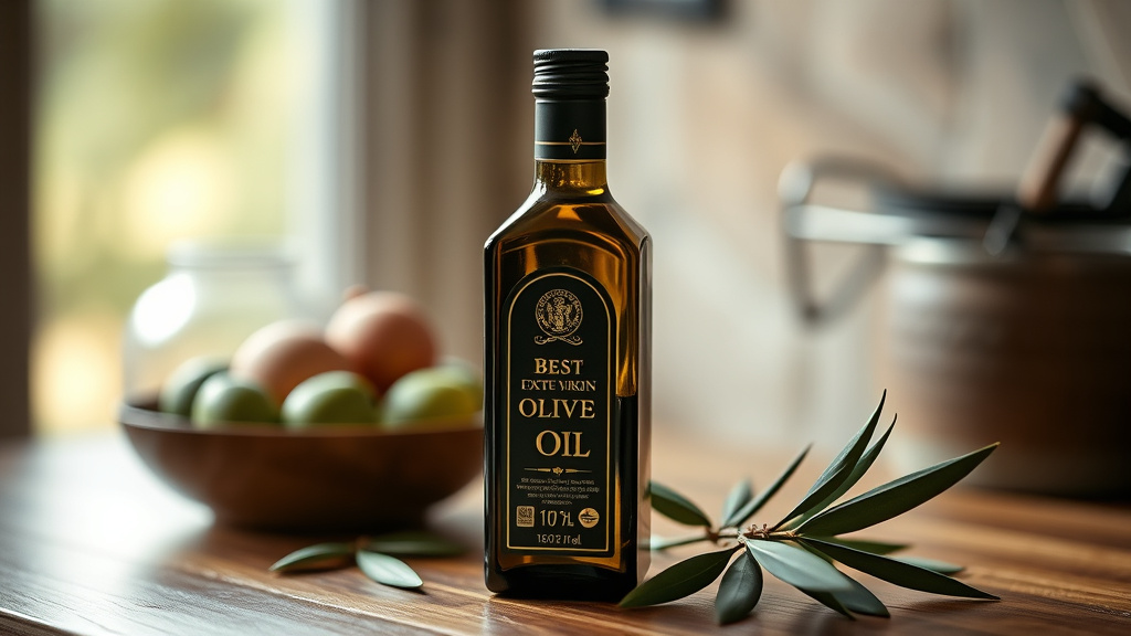 7 Best Extra Virgin Olive Oil Recommendations 2025 [2026]