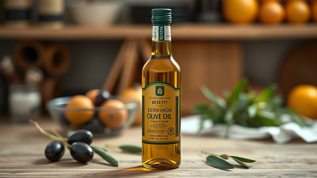 7 Best Extra Virgin Olive Oil To Cook [2026]