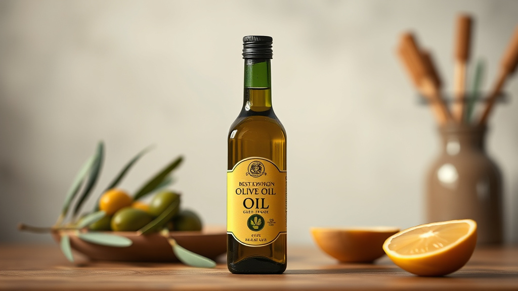 7 Best Extra Virgin Olive Oil To Take Daily [2026]
