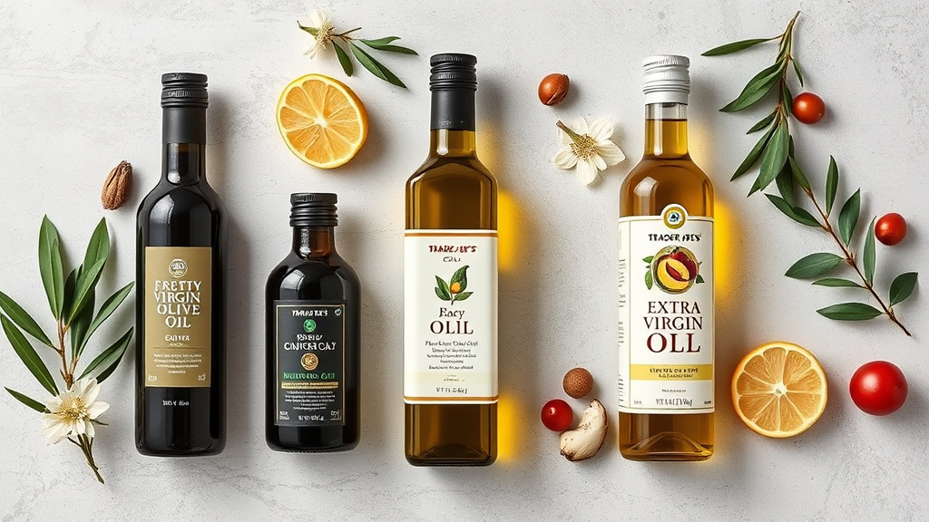 7 Best Extra Virgin Olive Oil Trader Joe'S [2026]