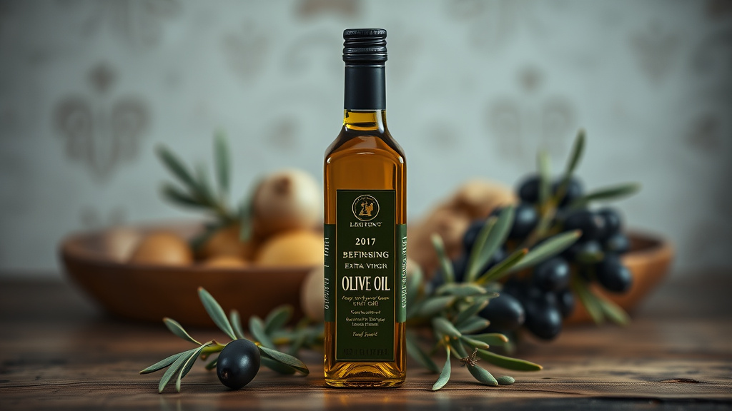 7 Best Finishing Extra Virgin Olive Oil [2026]