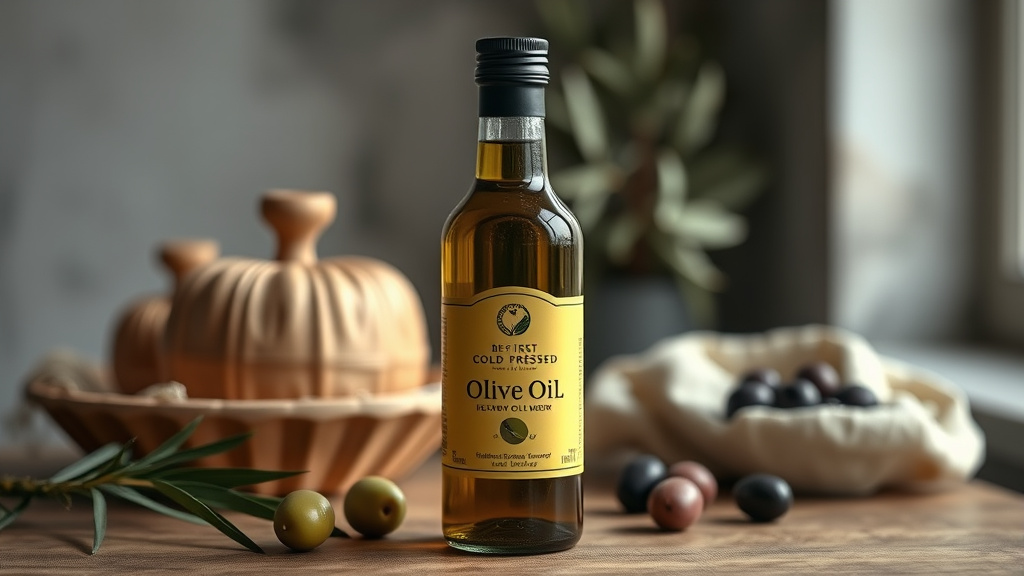 7 Best First Cold Pressed Olive Oil [2026]