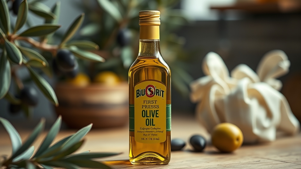 7 Best First Press Olive Oil [2026]