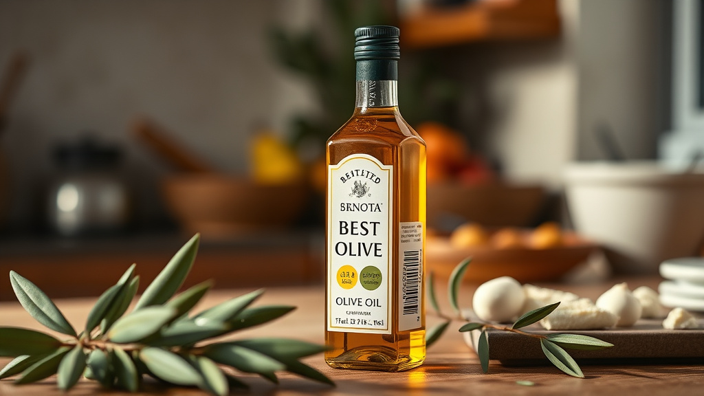 7 Best Food Olive Oil [2026]