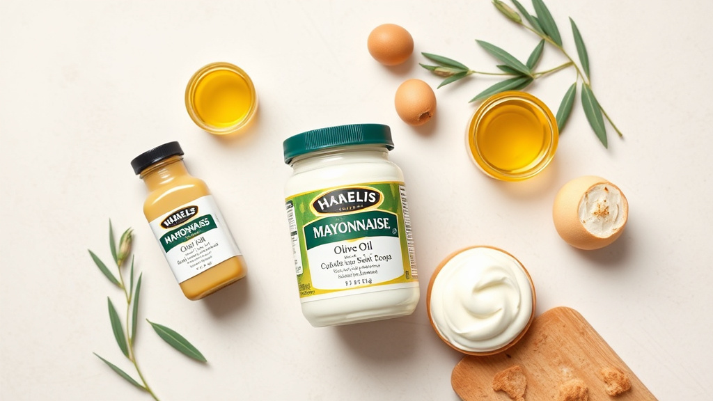 7 Best Foods Mayonnaise With Olive Oil Review [2026]