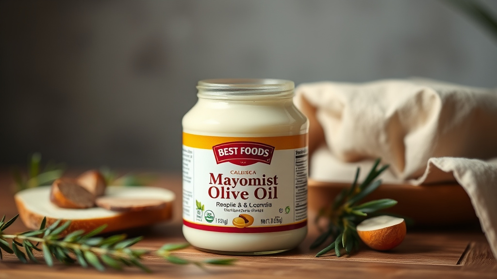 7 Best Foods Mayonnaise With Olive Oil Review [2026]