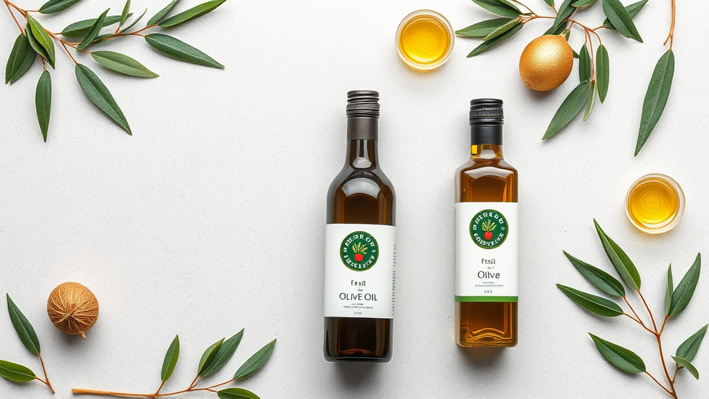 7 Best Fresh Olive Oil [2026]