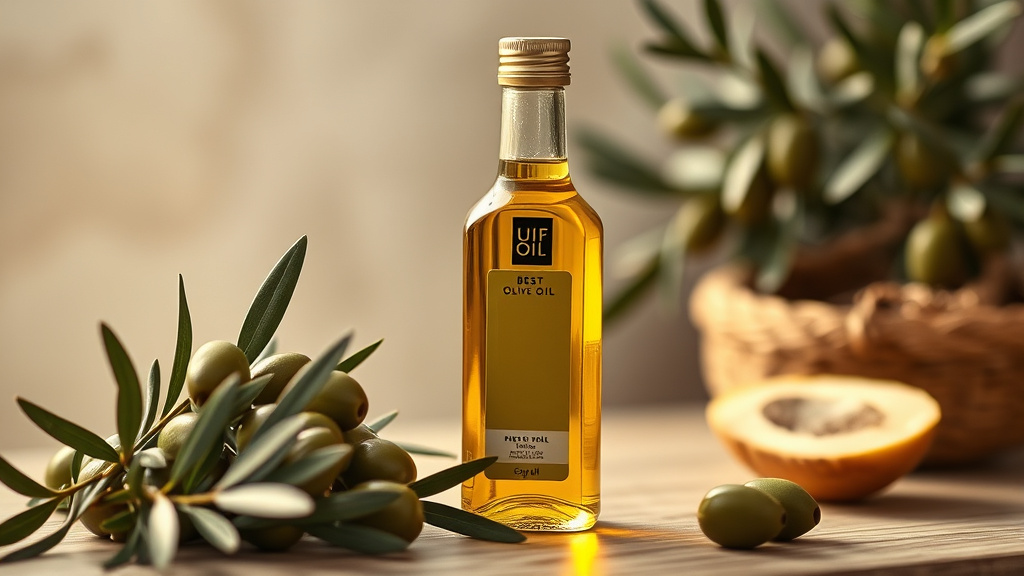 7 Best Fresh Olive Oil [2026]