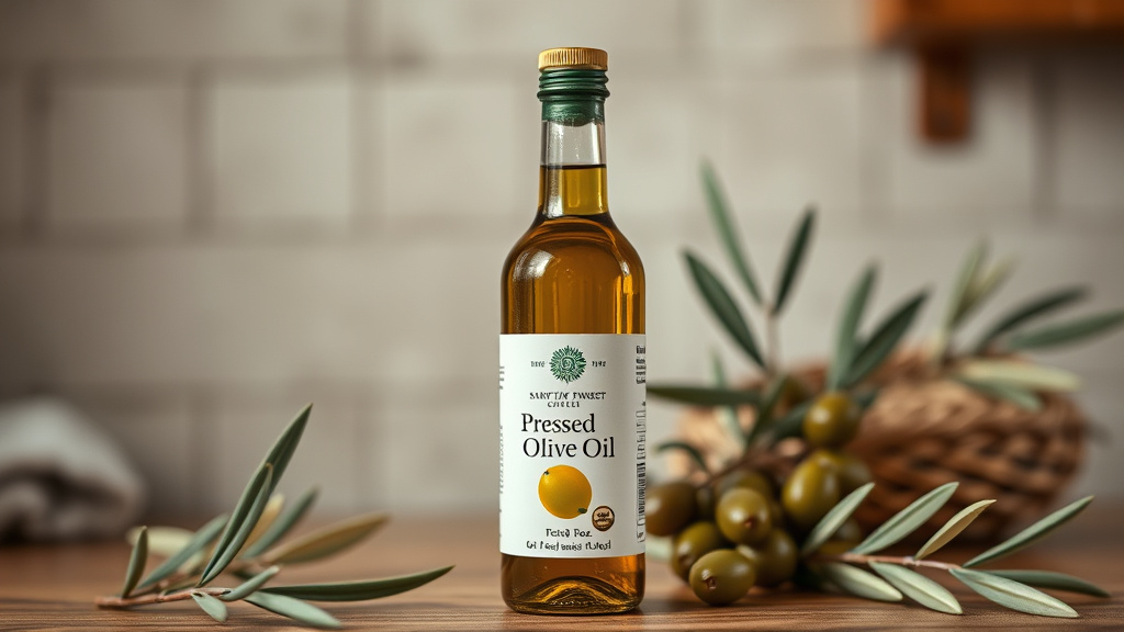 7 Best Fresh Pressed Olive Oil [2026]