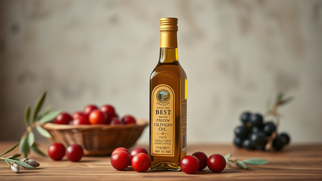 7 Best Fruity Extra Virgin Olive Oil [2026]