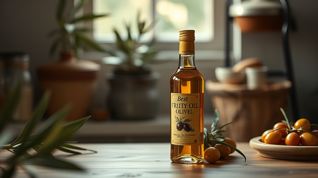 7 Best Fruity Olive Oil [2026]