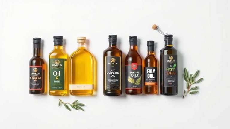 7 Best Frying Olive Oil [2026]