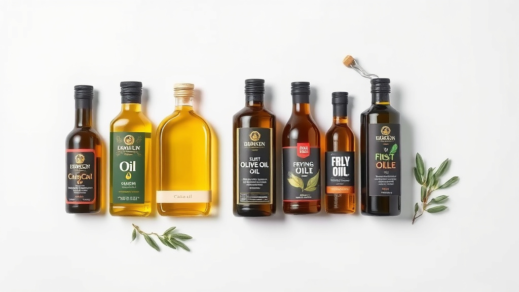 7 Best Frying Olive Oil [2026]