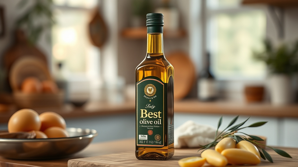 7 Best Frying Olive Oil [2026]