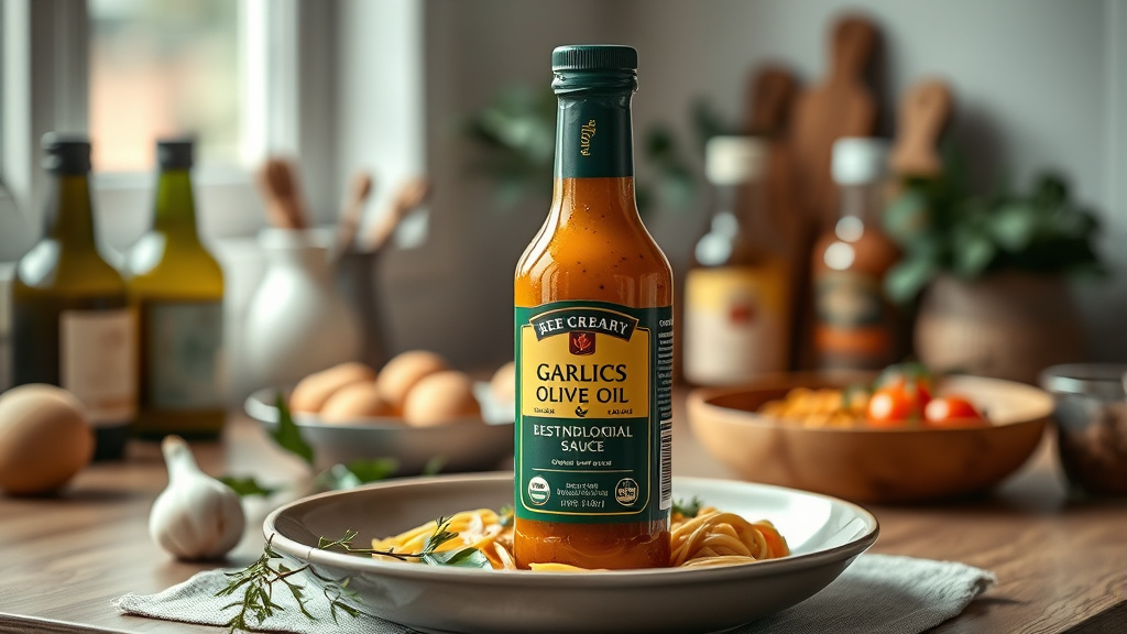 7 Best Garlic Olive Oil Pasta Sauce [2026]