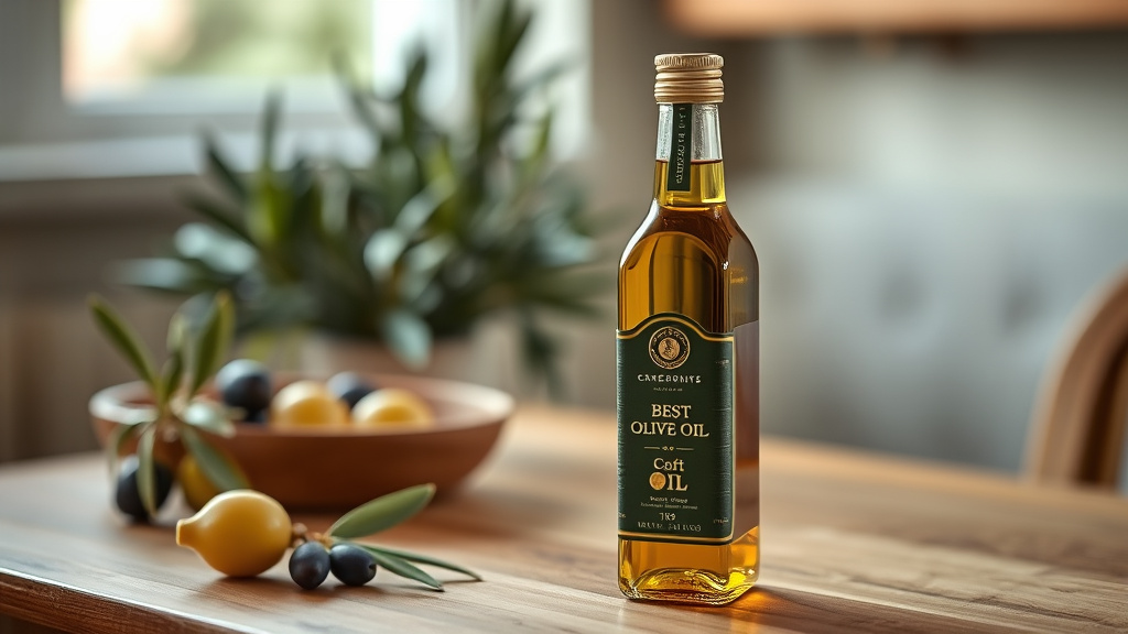 7 Best Gift Olive Oil [2026]