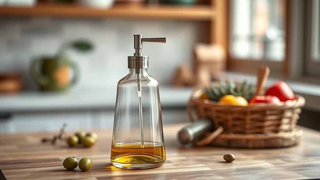 7 Best Glass Olive Oil Dispenser [2026]