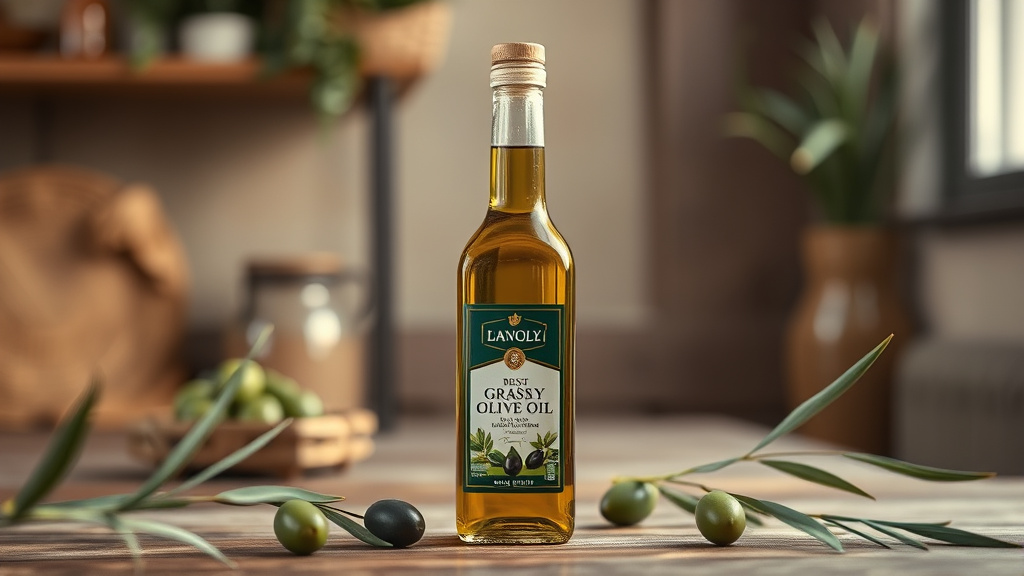 7 Best Grassy Olive Oil [2026]