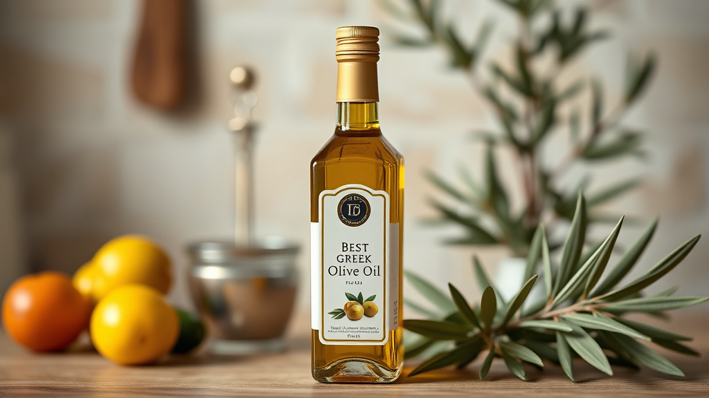 7 Best Greek Olive Oil Brand [2026]