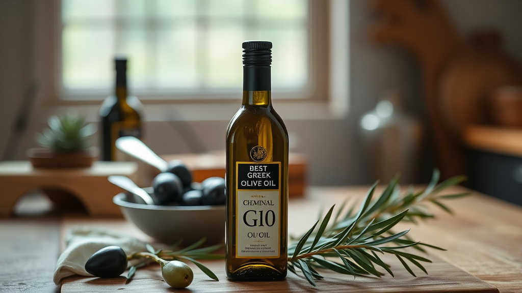 7 Best Greek Olive Oil For Cooking [2026]