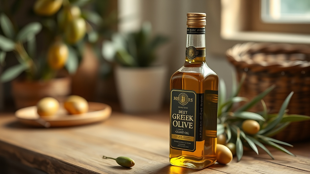 7 Best Greek Olive Oil In The World [2026]
