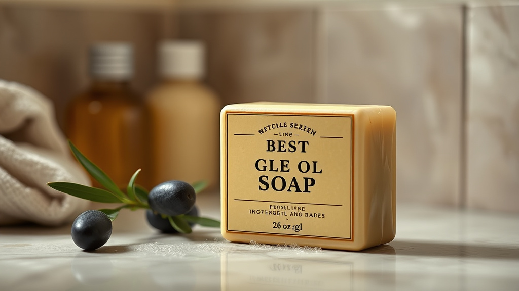 7 Best Greek Olive Oil Soap [2026]