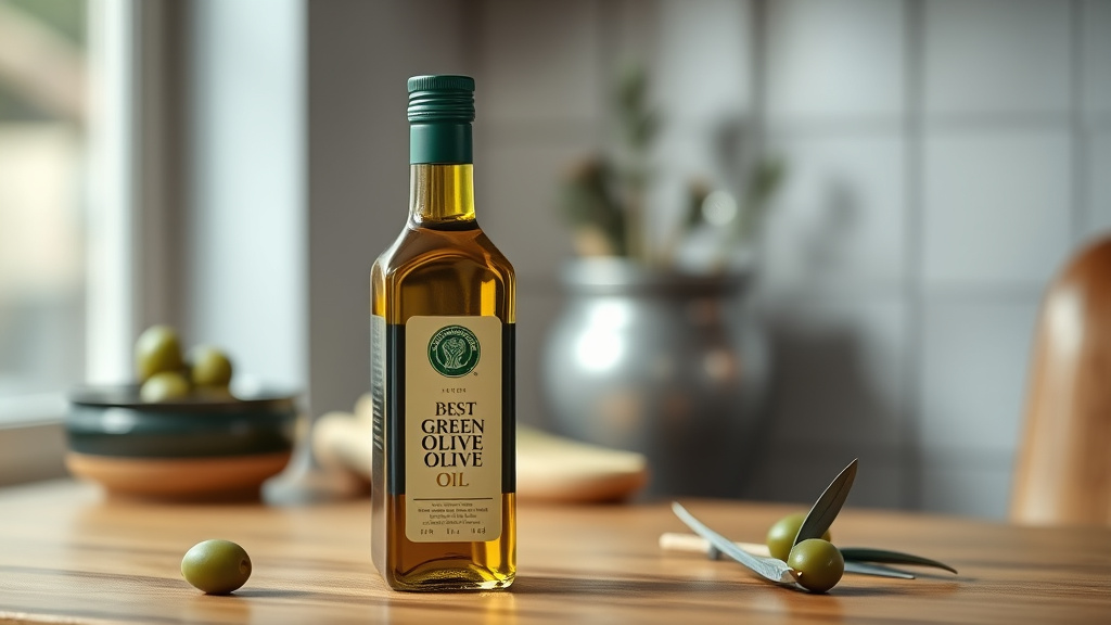 7 Best Green Olive Oil [2026]