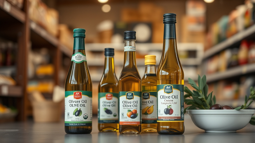 7 Best Grocery Store Olive Oil Brands [2026]