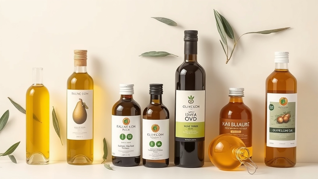 7 Best High Polyphenol Olive Oil Brands [2026]