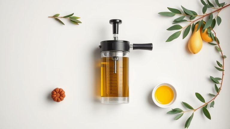 7 Best Home Olive Oil Press [2026]