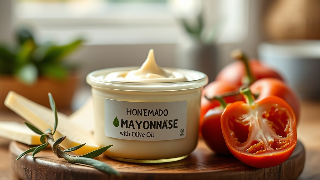 7 Best Homemade Mayonnaise With Olive Oil [2026]