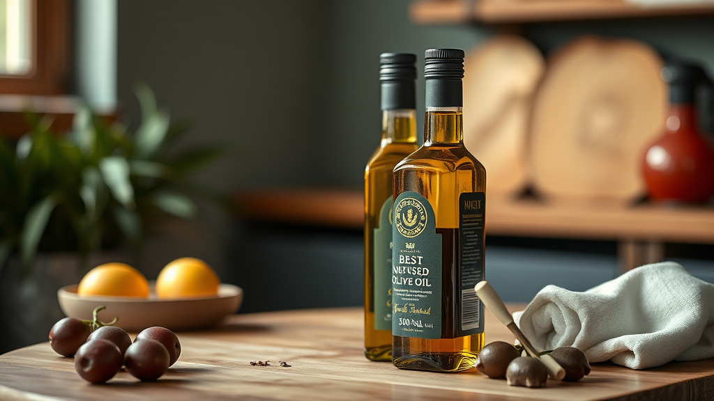 7 Best Infused Olive Oil Brands [2026]