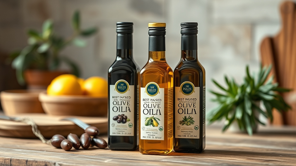 7 Best Infused Olive Oil Flavors [2026]