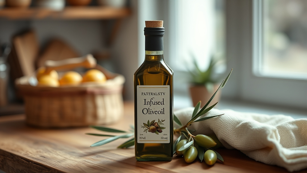 7 Best Infused Olive Oil Sale [2026]