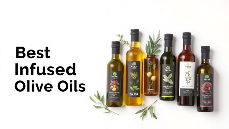 7 Best Infused Olive Oils [2026]