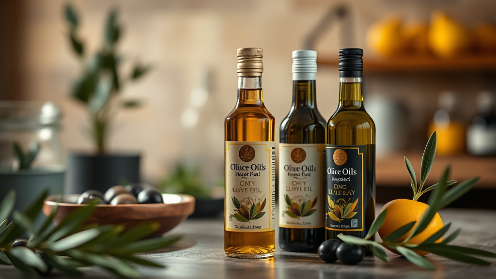 7 Best Infused Olive Oils [2026]