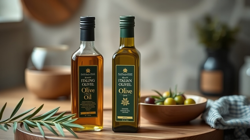 7 Best Italian Olive Oil For Dipping [2026]