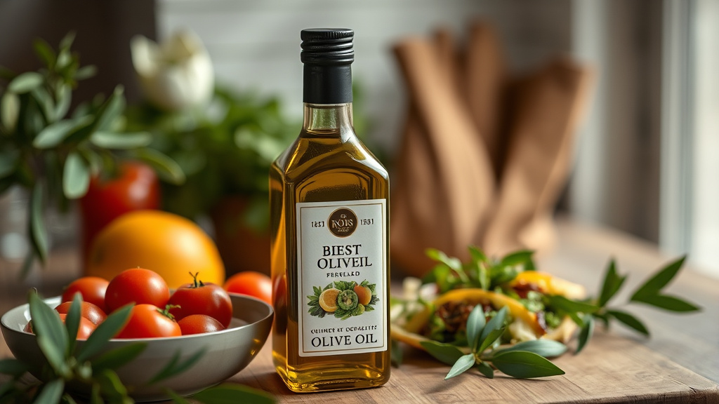7 Best Italian Olive Oil For Salads [2026]
