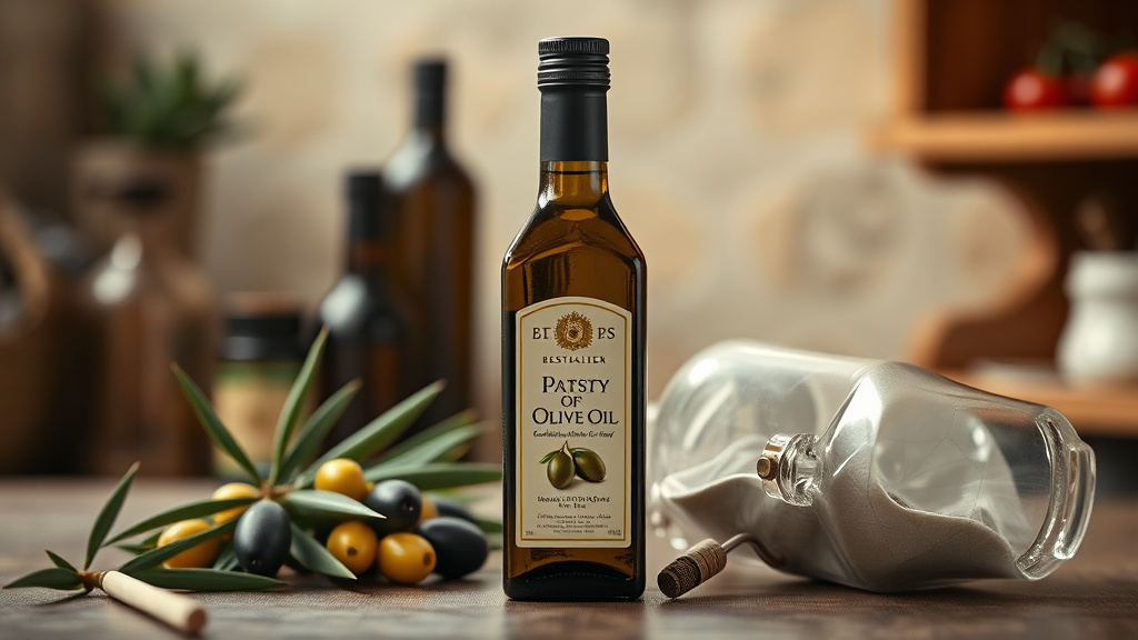7 Best Italian Olive Oil In The World [2026]