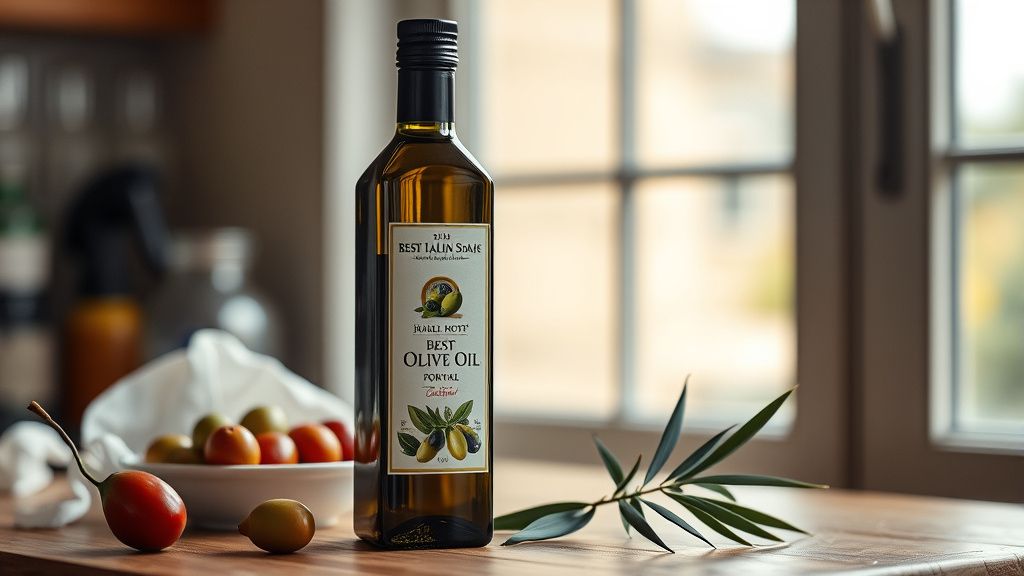 7 Best Italian Olive Oil In Us [2026]