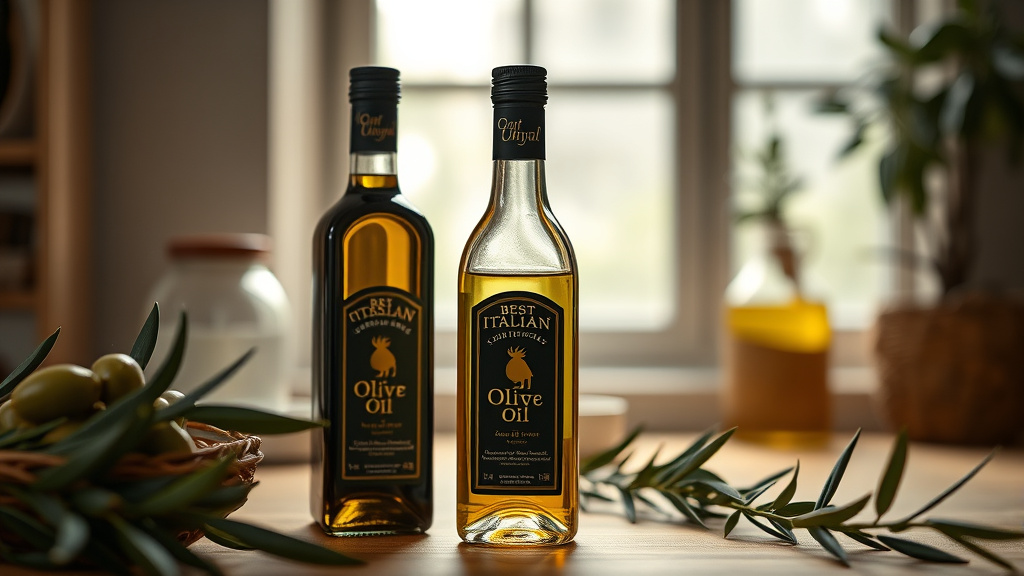 7 Best Italian Olive Oil To Buy [2026]