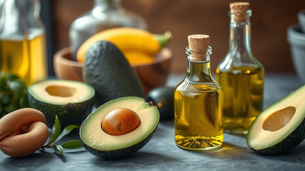 Avocado Oil vs. Olive Oil: Which Healthy Fat Wins for Your Kitchen?