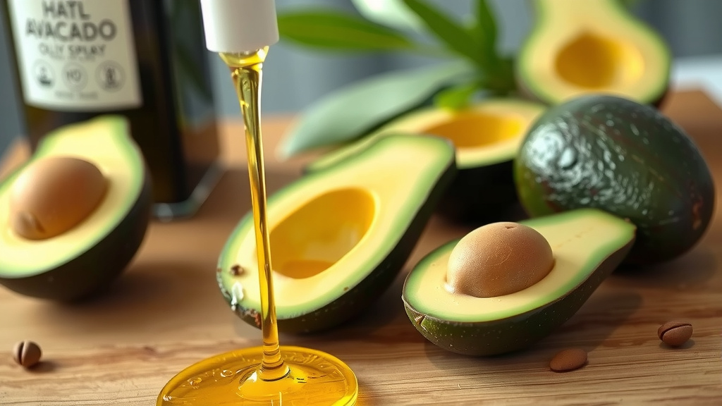 Comparing Cooking Oils: Avocado Spray vs. Olive Oil