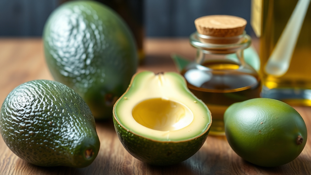 Comparing Popular Cooking Oils: Avocado, Canola, and Olive
