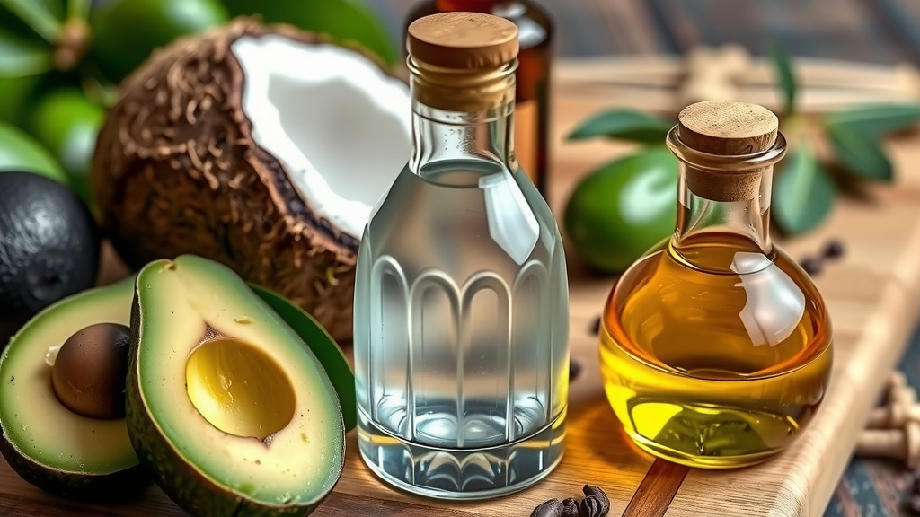Choosing Your Cooking Oil: Avocado vs. Coconut vs. Olive