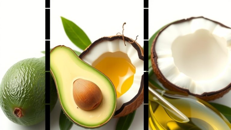 Avocado Oil vs Coconut Oil vs Olive Oil: Which is Best